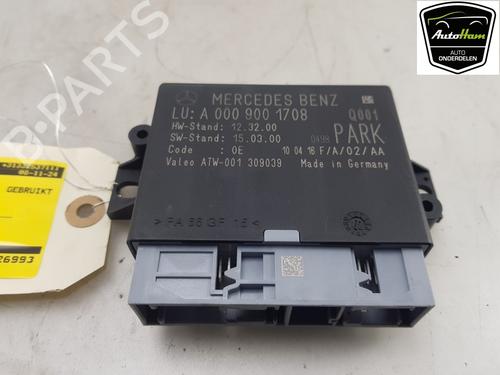 Used Electronic module MERCEDES-BENZ CLA Coupe (C117) CLA 180 (117.342) (122 hp) 21216246