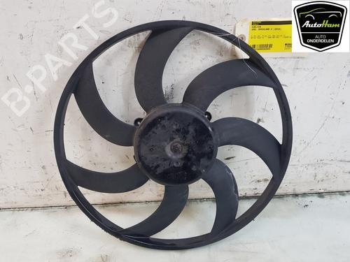 Radiator fan OPEL CROSSLAND X / CROSSLAND (P17, P2QO) 1.6 Turbo D (75) | BP16949576M35 