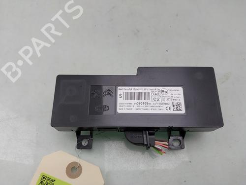 Used Electronic module Electronic module PEUGEOT 208 II (UB_, UP_, UW_, UJ_) e-208 (136 hp) 33736318 33736318
