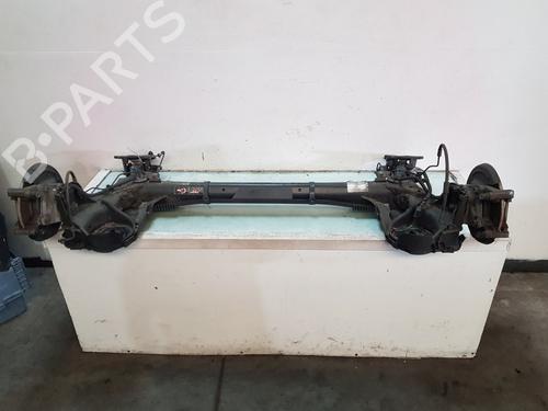 Used Rear axle OPEL COMBO Box Body/MPV (K9) 1.5 D (102 hp) 26125525