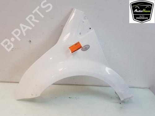 Left front fenders CITROËN C2 (JM_) 1.1 | BP12039223C41 