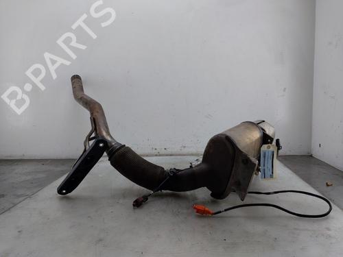 Used Particulate filter VW CADDY III Box Body/MPV (2KA, 2KH, 2CA, 2CH) 1.6 TDI (102 hp) 29910252