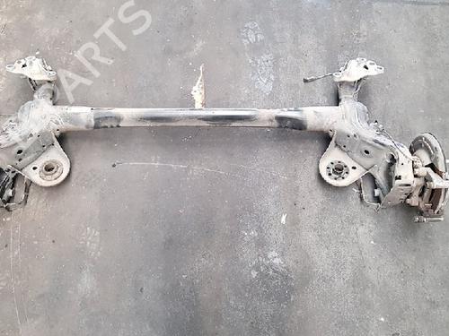 Rear axle OPEL ASTRA K (B16) 1.4 (68) | BP12006142M2 
