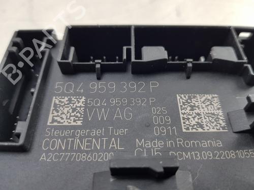Control unit VW CRAFTER Van (SY_, SX_) 2.0 TDI FWD (SYB, SYC, SYD) | BP23206596M11 - Image 4