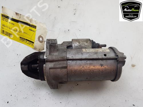 Used Starter Starter FIAT PUNTO (199_) 1.3 D Multijet (80 hp) 17977317 17977317