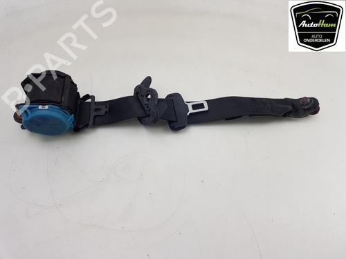 Used Rear right seatbelt HYUNDAI i10 II (BA, IA) 1.0 (67 hp) 17152541