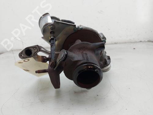 Turbocharger/Supercharger RENAULT KANGOO Express (FW0/1_) 1.5 dCi 75 (FW07, FW10, FW04) | BP29240724M71 
