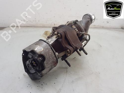 Turbocharger/Supercharger LAND ROVER RANGE ROVER SPORT II (L494) 3.0 SDV6 4x4 | BP17977385M71 