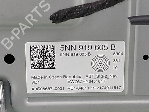 Elektronisk modul VW POLO VI (AW1, BZ1, AE1) 1.0 TSI | BP29479073M83 