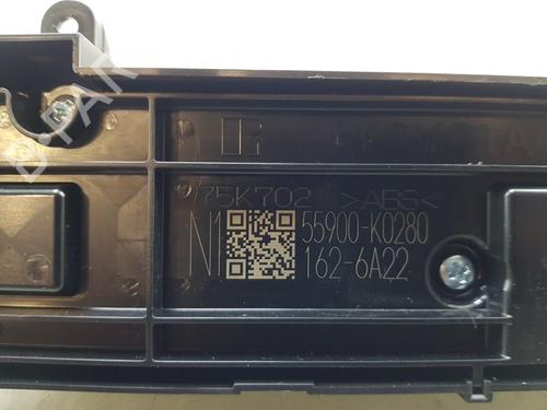 Climate control TOYOTA YARIS (_P21_, _PA1_, _PH1_) 1.5 Hybrid (MXPH10, MXPH11) | BP24133102I5 