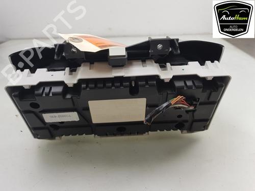 Instrument cluster RENAULT CLIO IV (BH_) 1.2 16V | BP12045419C47 