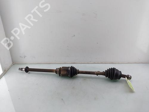 Used Right front driveshaft FIAT FIORINO Box Body/MPV (225_) 1.3 D Multijet (225BXD1A, 225BXB1A, 225BXB11) (75 hp) 31708098