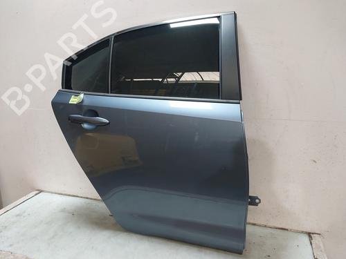 Right rear door TOYOTA COROLLA Saloon (_E21_) 1.8 VVTi Hybrid | BP30143702C5 