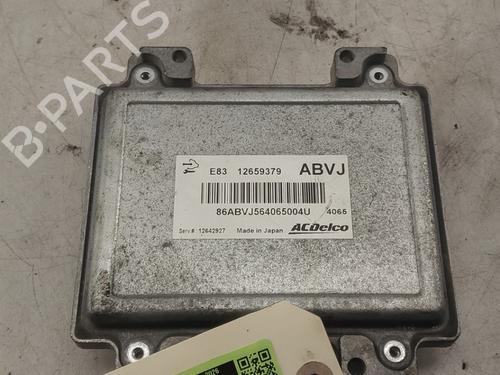 Engine control unit (ECU) OPEL MERIVA B MPV (S10) 1.4 (75) | BP38913526M57 - Image 2