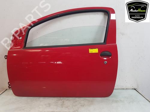 Used Left front door TOYOTA AYGO (_B1_) 1.0 (KGB10_, KGB10R) (68 hp) 16552381