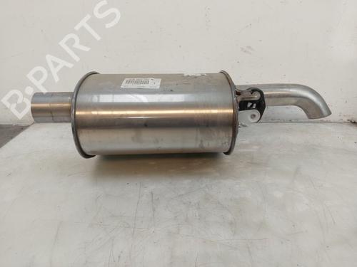 Exhaust system VW TRANSPORTER T6 Van (SGA, SGH, SHA, SHH) 2.0 TDI | BP29971630M121