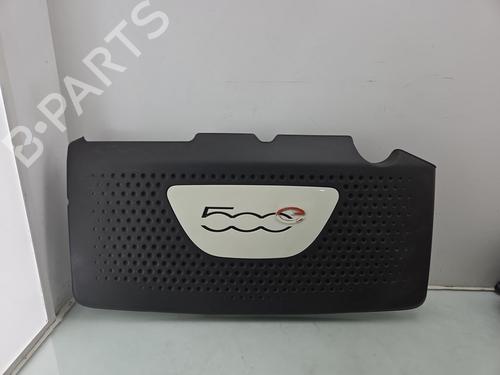 Blindagem inferior FIAT 500 (312_) Electric (EV) (113 hp) 31288160