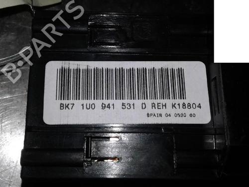 Headlight switch SKODA FABIA II (542) 1.2 TDI | BP12017535I24 