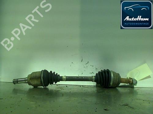 Used Left front driveshaft Left front driveshaft FIAT GRANDE PUNTO (199_) 1.3 D Multijet (69 hp) 12004589 12004589