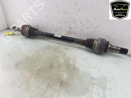 Left rear driveshaft PORSCHE PANAMERA (971) 3.0 (97AAA1, 97BAA1) | BP20331062M40 