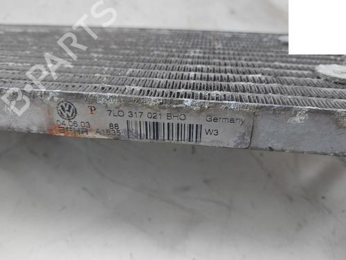 Oil radiator VW TOUAREG (7LA, 7L6, 7L7) 3.2 V6 | BP32359421M33