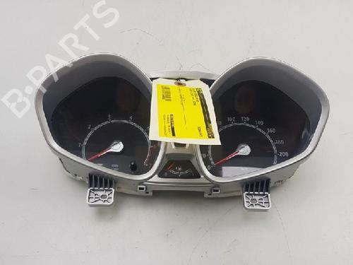 Instrument cluster FORD FIESTA VI (CB1, CCN) 1.25 | BP12016607C47 