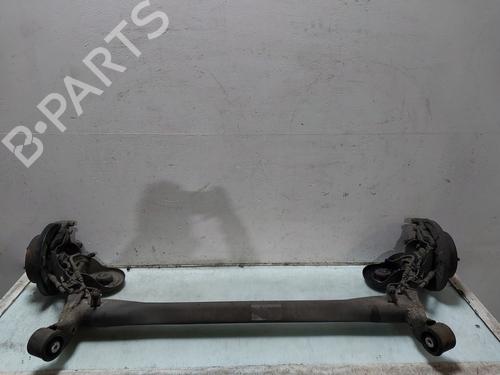 Used Rear axle HYUNDAI i20 I (PB, PBT) 1.2 (78 hp) 31357785