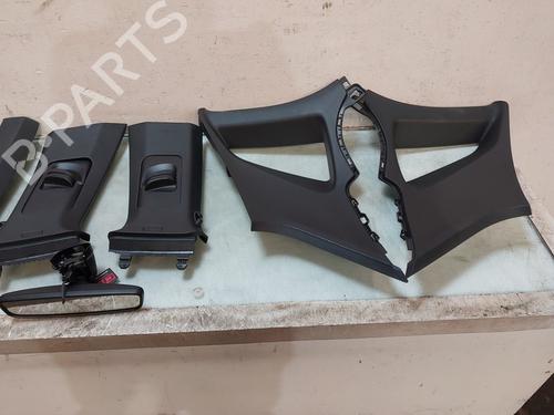 Interiør tag VW POLO VI (AW1, BZ1, AE1) 1.0 TSI | BP30315272I12