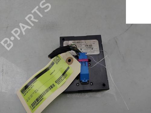 Andre AUDI Q3 (8UB, 8UG) 2.0 TFSI quattro (180 hp) 30509937