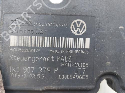 ABS pump VW GOLF PLUS V (5M1, 521) 1.6 FSI | BP34056531M43  - Image 5