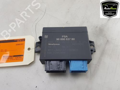 Used Control unit Control unit 13212510 13212510