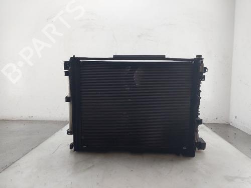 Used Radiator set Radiator set DACIA SANDERO III 1.0 TCe 90 (91 hp) 33617488 33617488