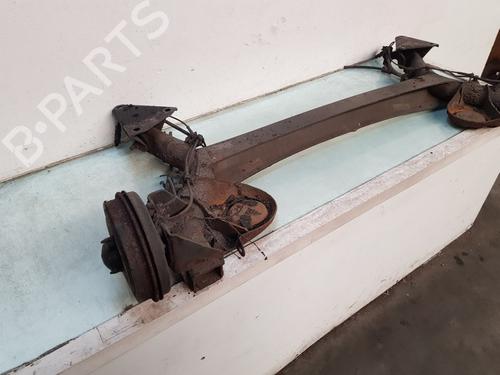 Rear axle FIAT 500 (312_) 1.2 (312AXA1A) | BP27154500M2 