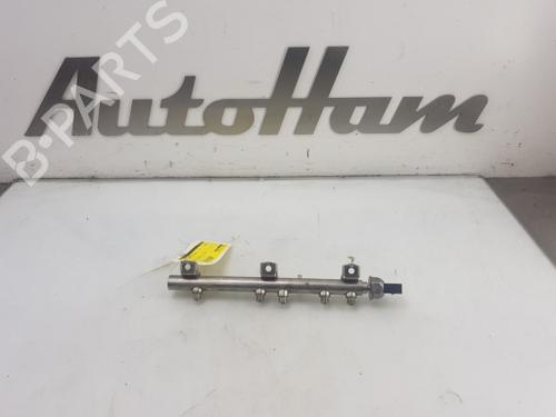 Used Injection rail Injection rail BMW 3 (E90) 316 i (122 hp) 12036237 12036237