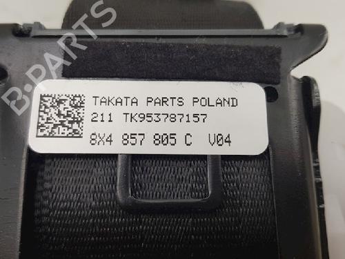 Rear right seatbelt AUDI A1 (8X1, 8XK) 1.2 TFSI | BP12027513I28 