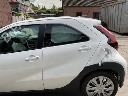 Drzwi tylne lewe TOYOTA AYGO X (_B7_) 1.0 VVT-i (KGB70) | BP29965803C4
