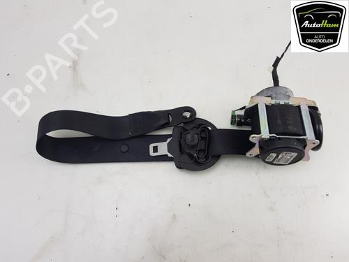 Used Rear left seatbelt BMW X5 (F15, F85) xDrive 40 d (313 hp) 13103281
