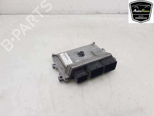 Used Engine control unit (ECU) PEUGEOT 208 I (CA_, CC_) 1.2 VTI 82 (82 hp) 18949479