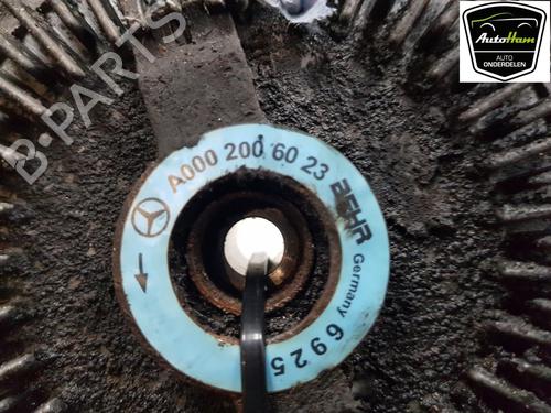 Radiator fan MERCEDES-BENZ VITO / MIXTO Van (W639) 109 CDI (639.601, 639.603, 639.605) | BP16256538M35 