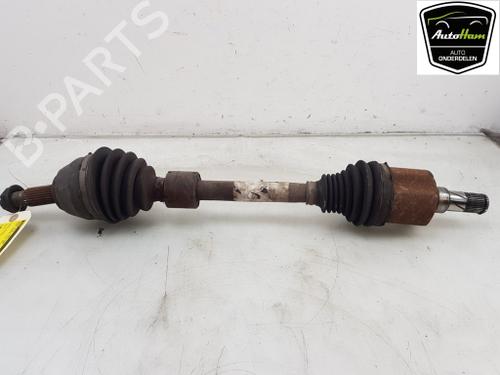 Used Left front driveshaft Left front driveshaft MINI MINI COUNTRYMAN (R60) Cooper D (112 hp) 20089595 20089595