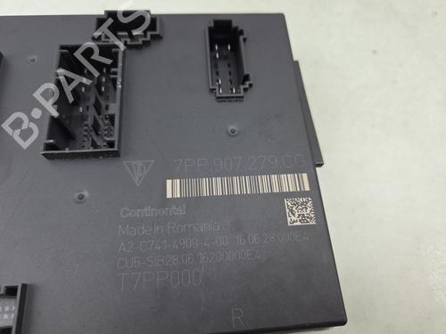 Electronic module PORSCHE CAYENNE (92A) 3.0 Diesel | BP31041136M83