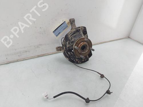 Right front steering knuckle MITSUBISHI MIRAGE / SPACE STAR VI Hatchback (A0_A) 1.2 | BP28126410M26 