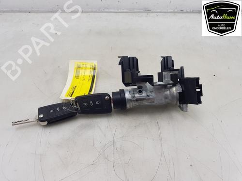 Used Ignition barrel SKODA FABIA III Estate (NJ5) 1.0 TSI (95 hp) 19127882