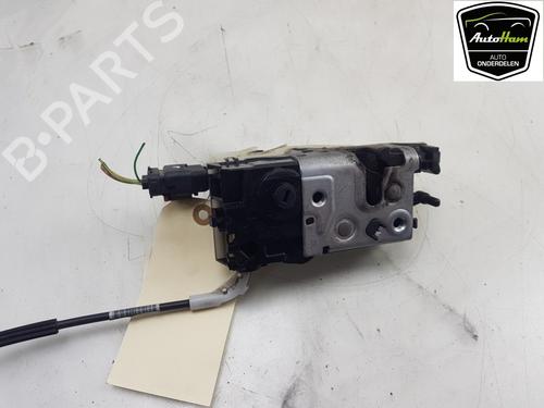 Front right lock PEUGEOT 208 I (CA_, CC_) 1.6 GTi | BP19772067C97 
