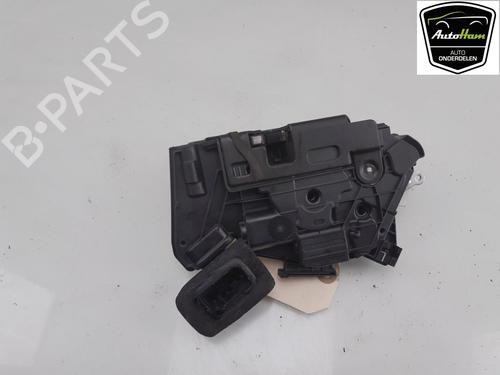 Front right lock VW POLO V (6R1, 6C1) 1.2 TSI 16V | BP13100780C97 
