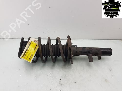 Used Left front shock absorber Left front shock absorber FORD TRANSIT CONNECT V408 Box Body/MPV 1.6 TDCi (75 hp) 17004636 17004636