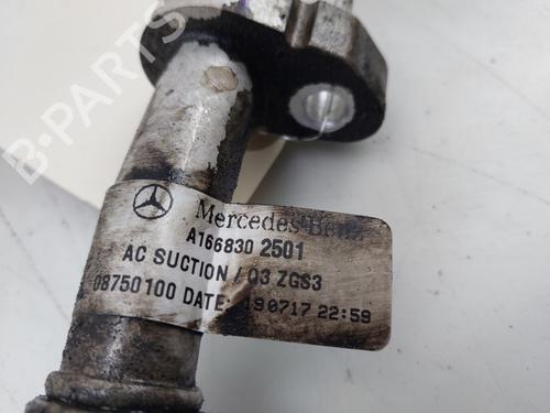 AC pipe MERCEDES-BENZ GLE (W166) 350 d 4-matic (166.024) | BP34056380M126 - Image 4