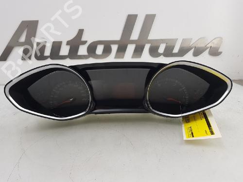 Instrument cluster PEUGEOT 308 II (LB_, LP_, LW_, LH_, L3_) 1.2 THP 110 | BP12034150C47 