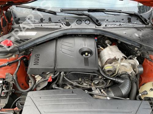 Gearkasse BMW 1 (F20) 116 i (136 hp) 27615240