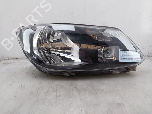 Lyskaster høyre VW CADDY III Box Body/MPV (2KA, 2KH, 2CA, 2CH) 1.6 TDI | BP29910262C29 